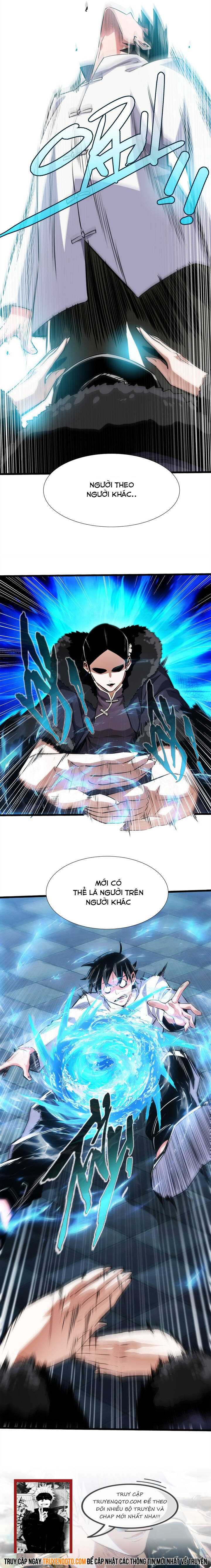 Cực Tốc Hồi Mana - Chap 15