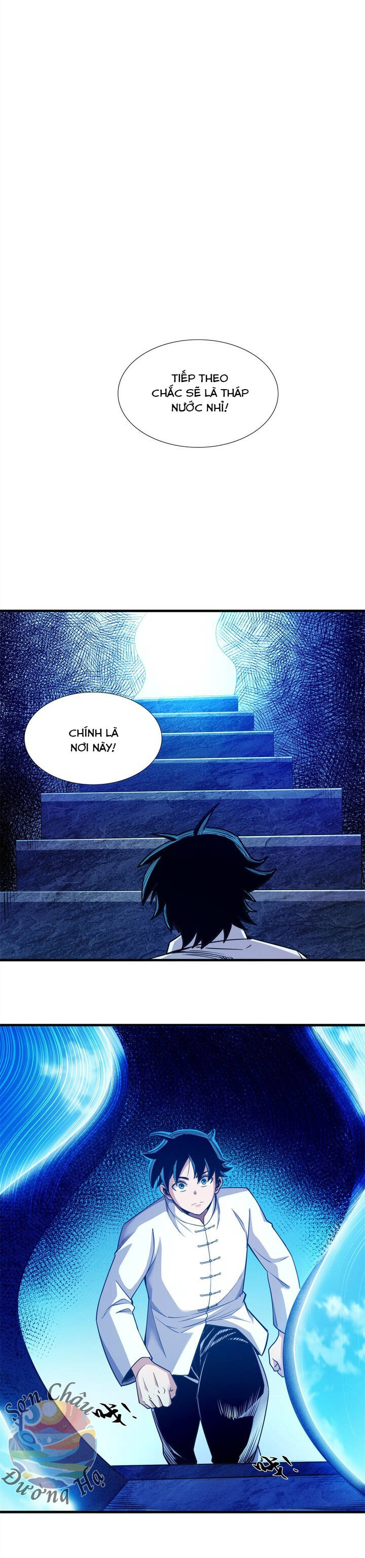 Cực Tốc Hồi Mana - Chap 15