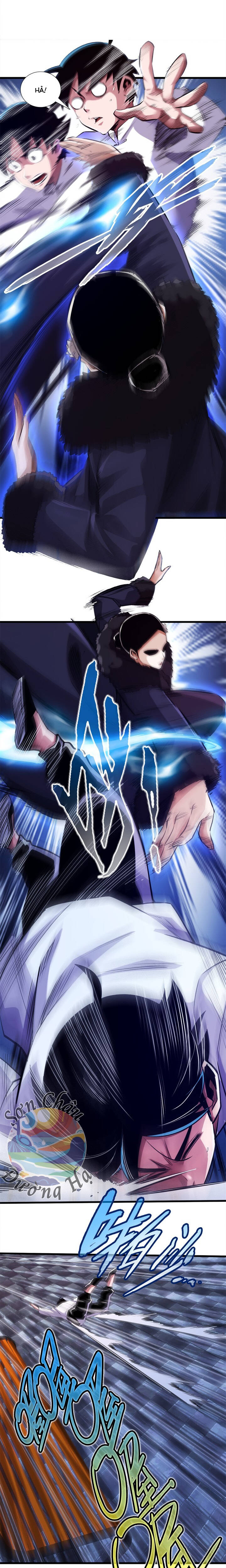 Cực Tốc Hồi Mana - Chap 15