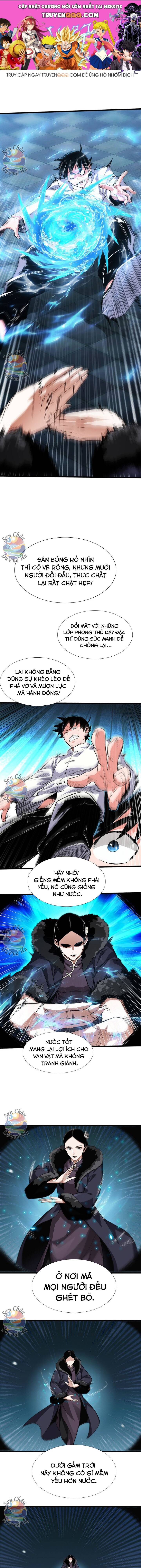 Cực Tốc Hồi Mana - Chap 16