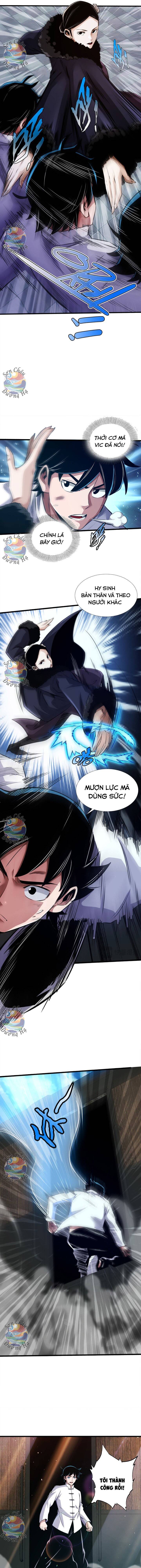 Cực Tốc Hồi Mana - Chap 16