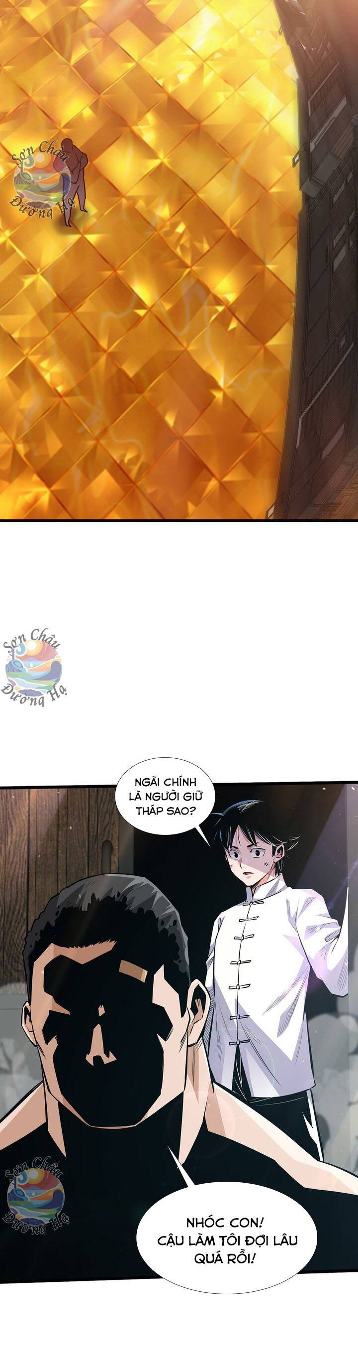 Cực Tốc Hồi Mana - Chap 16