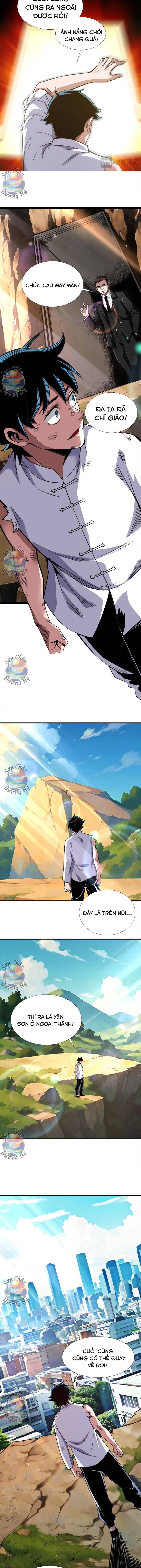Cực Tốc Hồi Mana - Chap 16
