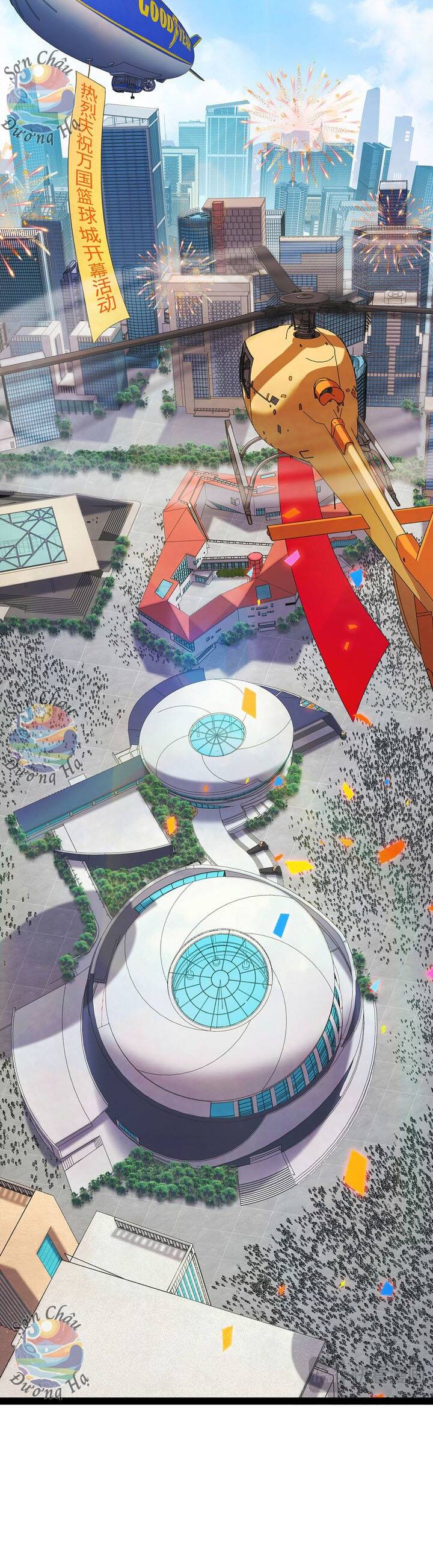 Cực Tốc Hồi Mana - Chap 17