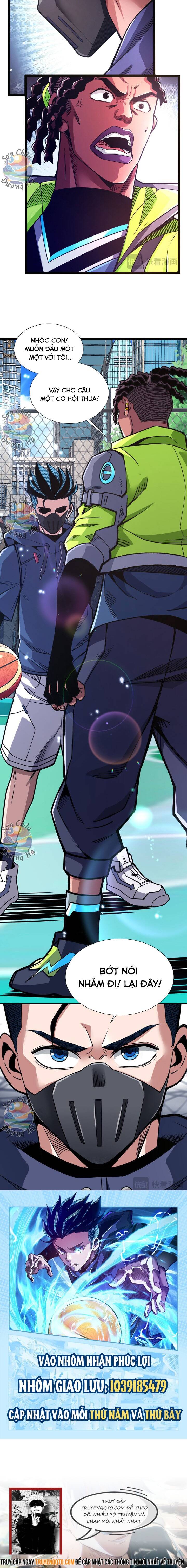 Cực Tốc Hồi Mana - Chap 17