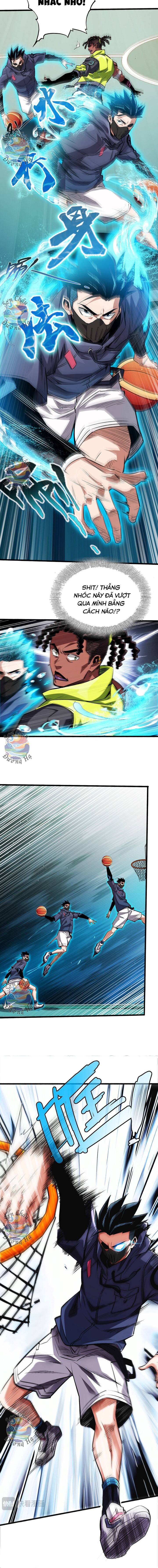 Cực Tốc Hồi Mana - Chap 18