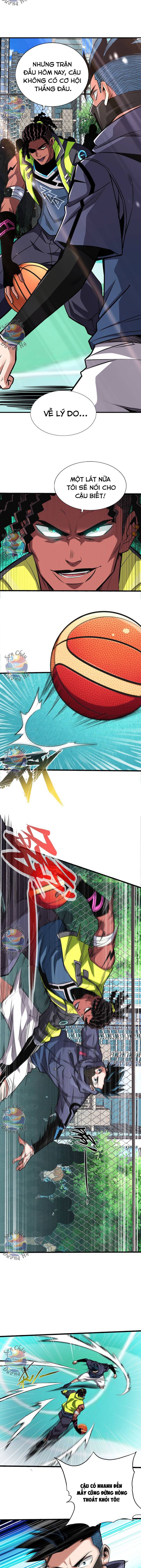 Cực Tốc Hồi Mana - Chap 18