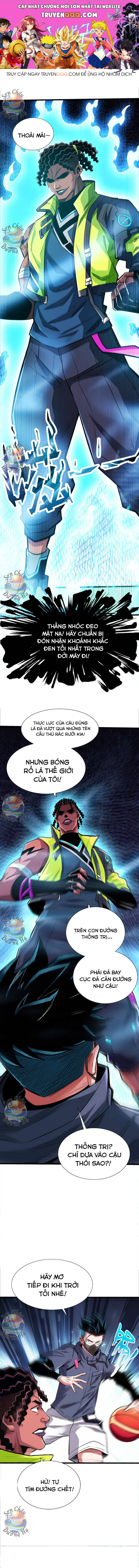 Cực Tốc Hồi Mana - Chap 19
