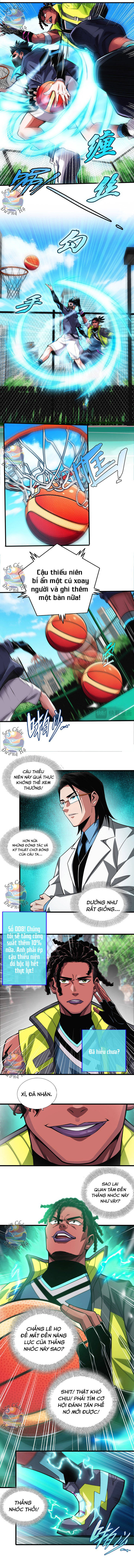 Cực Tốc Hồi Mana - Chap 19