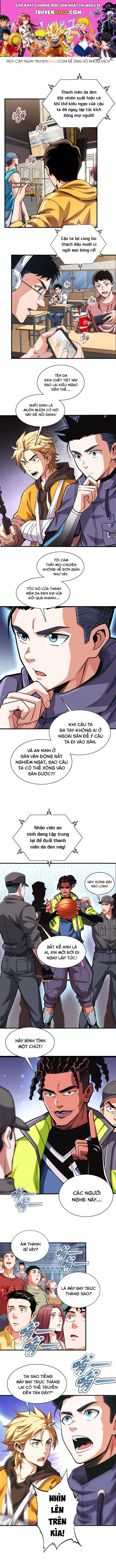 Cực Tốc Hồi Mana - Chap 2