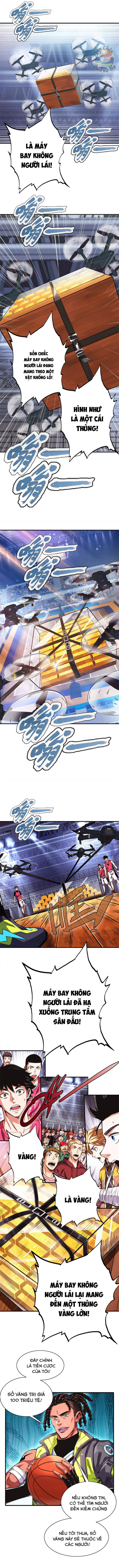 Cực Tốc Hồi Mana - Chap 2