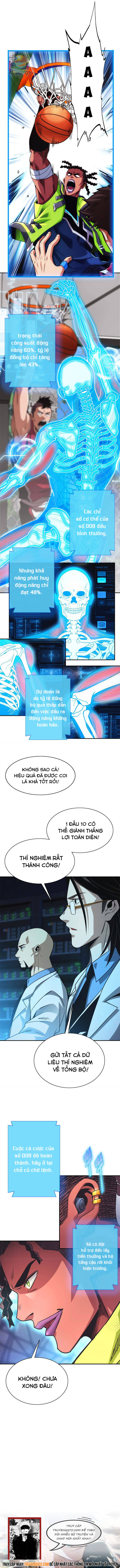Cực Tốc Hồi Mana - Chap 2