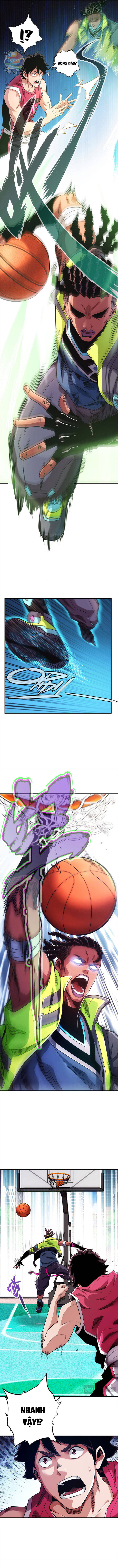 Cực Tốc Hồi Mana - Chap 2