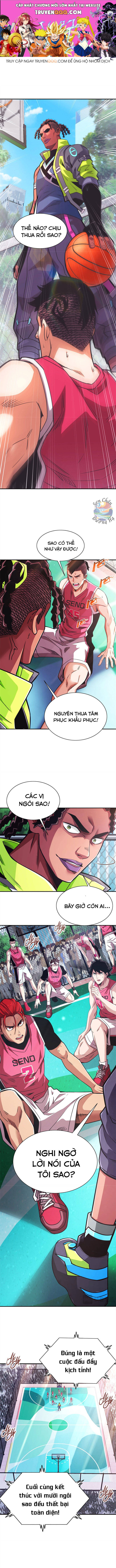 Cực Tốc Hồi Mana - Chap 3