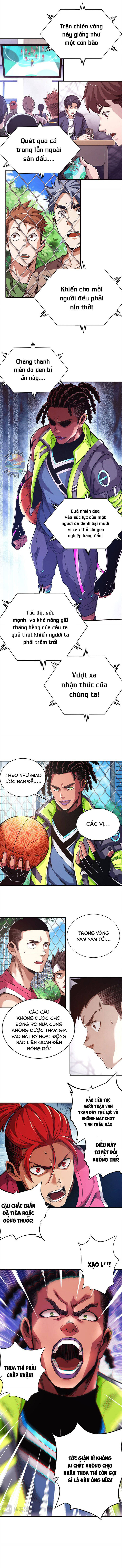 Cực Tốc Hồi Mana - Chap 3