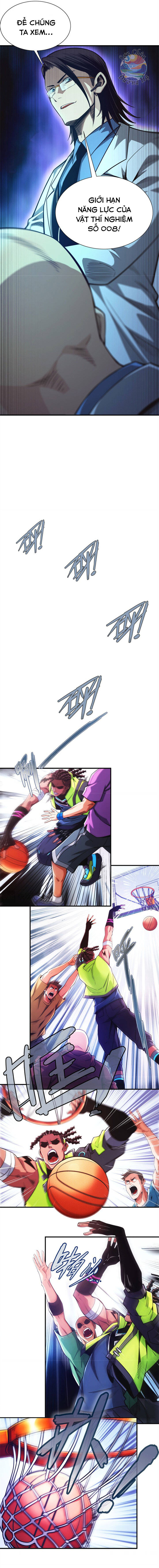 Cực Tốc Hồi Mana - Chap 3