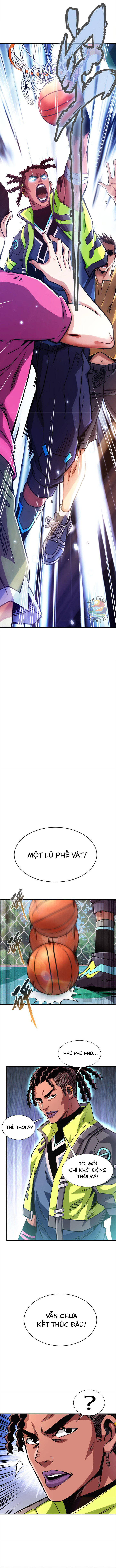 Cực Tốc Hồi Mana - Chap 3