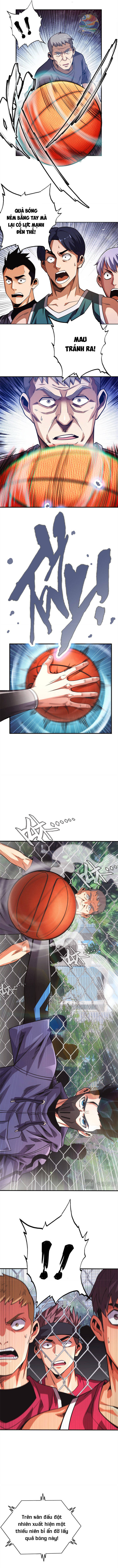 Cực Tốc Hồi Mana - Chap 3