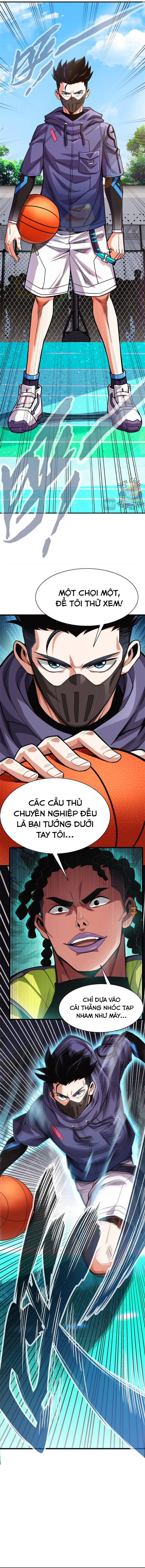 Cực Tốc Hồi Mana - Chap 3