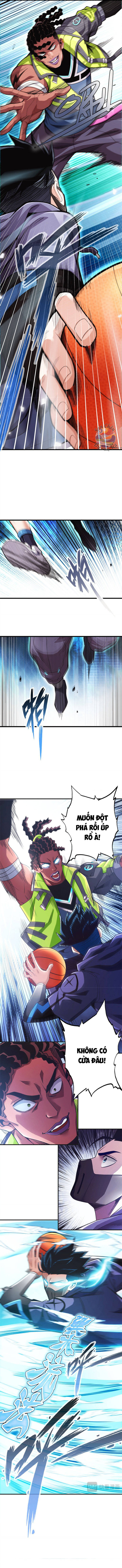 Cực Tốc Hồi Mana - Chap 3