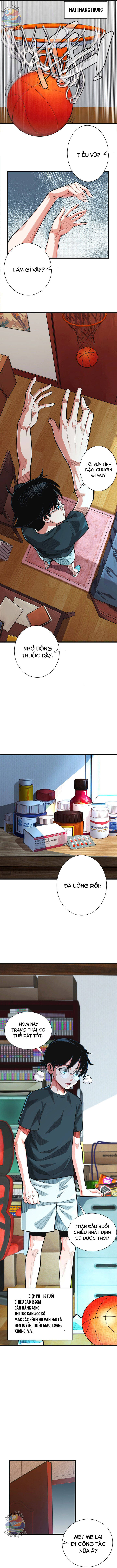 Cực Tốc Hồi Mana - Chap 4