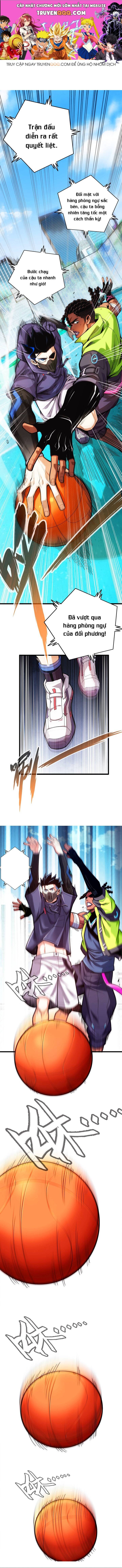 Cực Tốc Hồi Mana - Chap 4.1