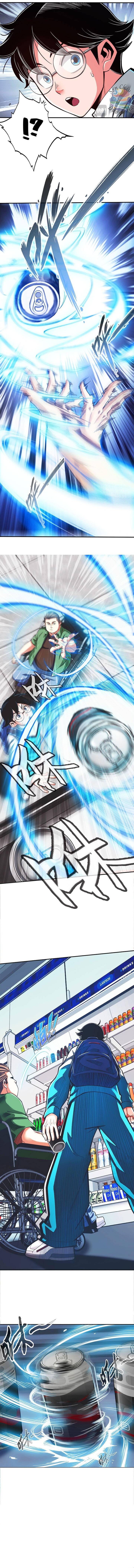 Cực Tốc Hồi Mana - Chap 4.1