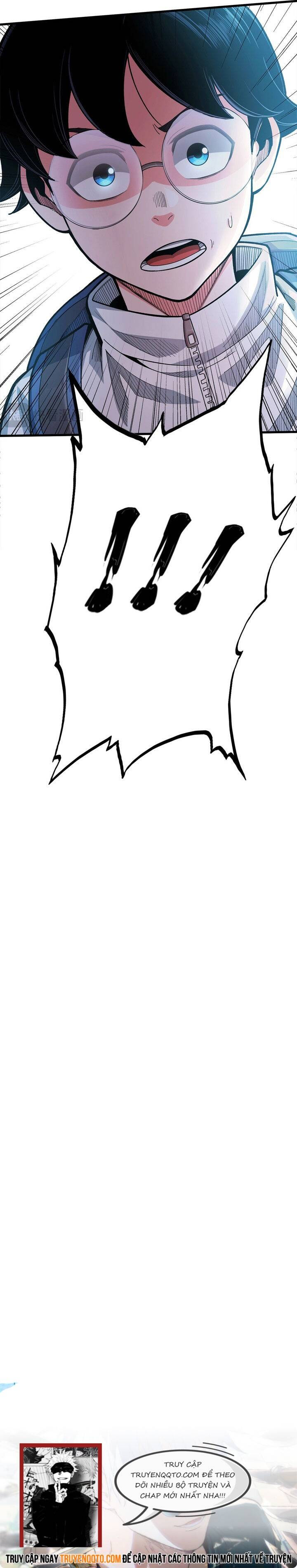 Cực Tốc Hồi Mana - Chap 4.1