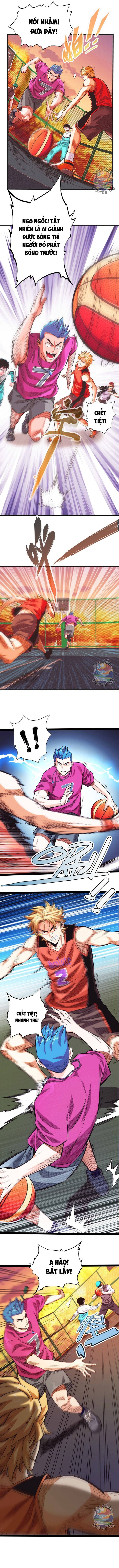 Cực Tốc Hồi Mana - Chap 5.1