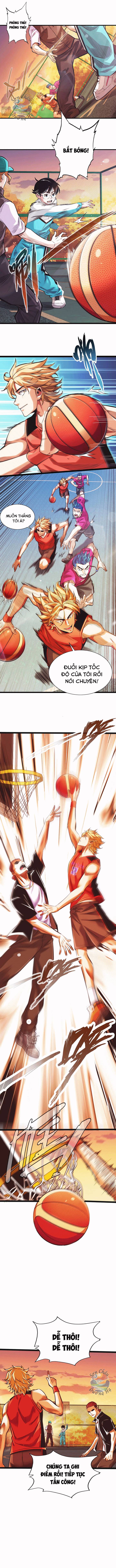 Cực Tốc Hồi Mana - Chap 5.1