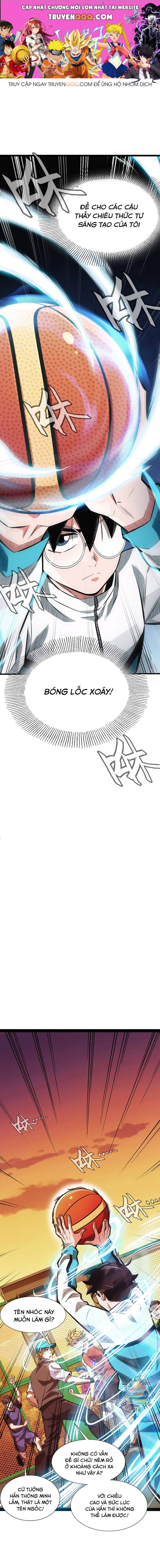 Cực Tốc Hồi Mana - Chap 6