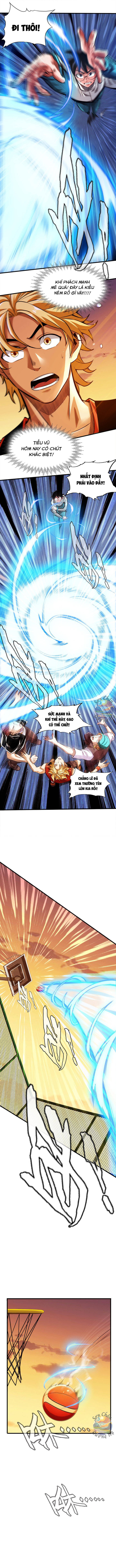 Cực Tốc Hồi Mana - Chap 6