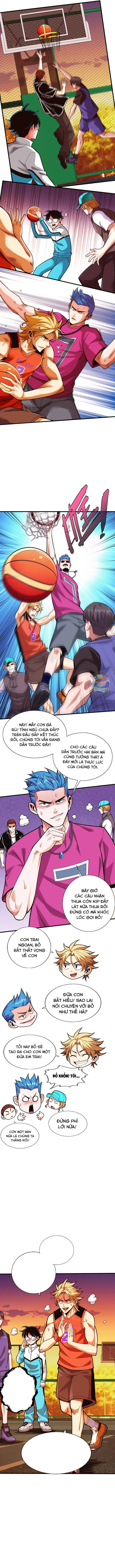 Cực Tốc Hồi Mana - Chap 6
