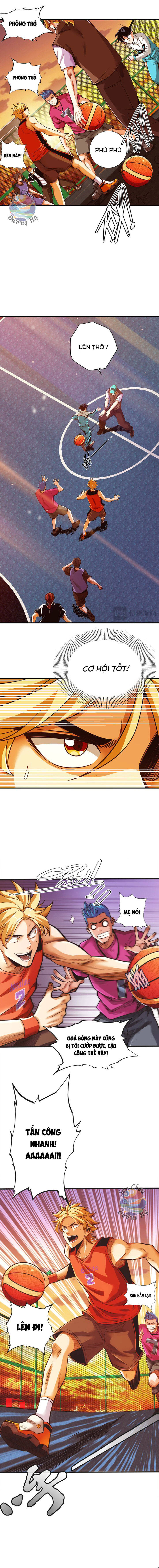 Cực Tốc Hồi Mana - Chap 6