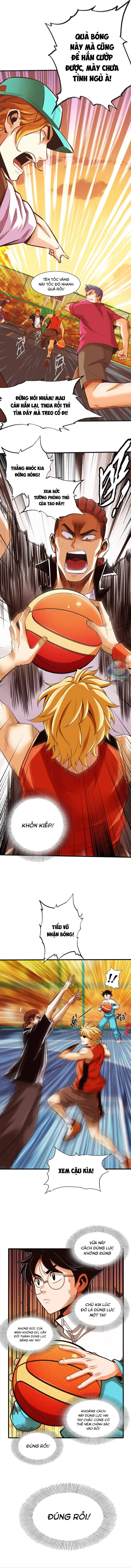 Cực Tốc Hồi Mana - Chap 6