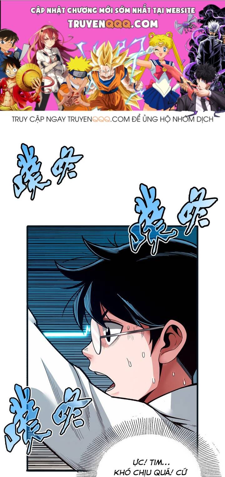 Cực Tốc Hồi Mana - Chap 7