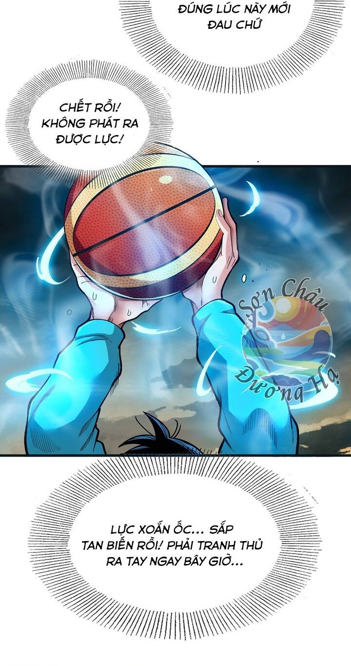 Cực Tốc Hồi Mana - Chap 7