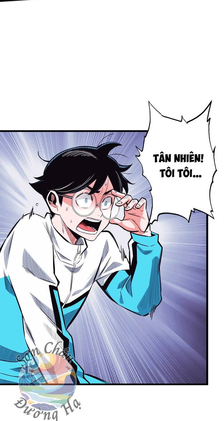 Cực Tốc Hồi Mana - Chap 7