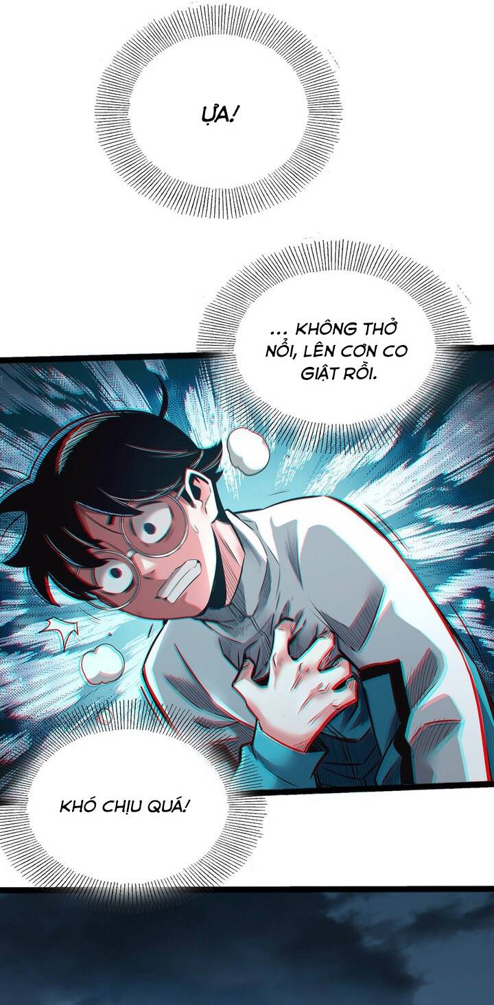 Cực Tốc Hồi Mana - Chap 7