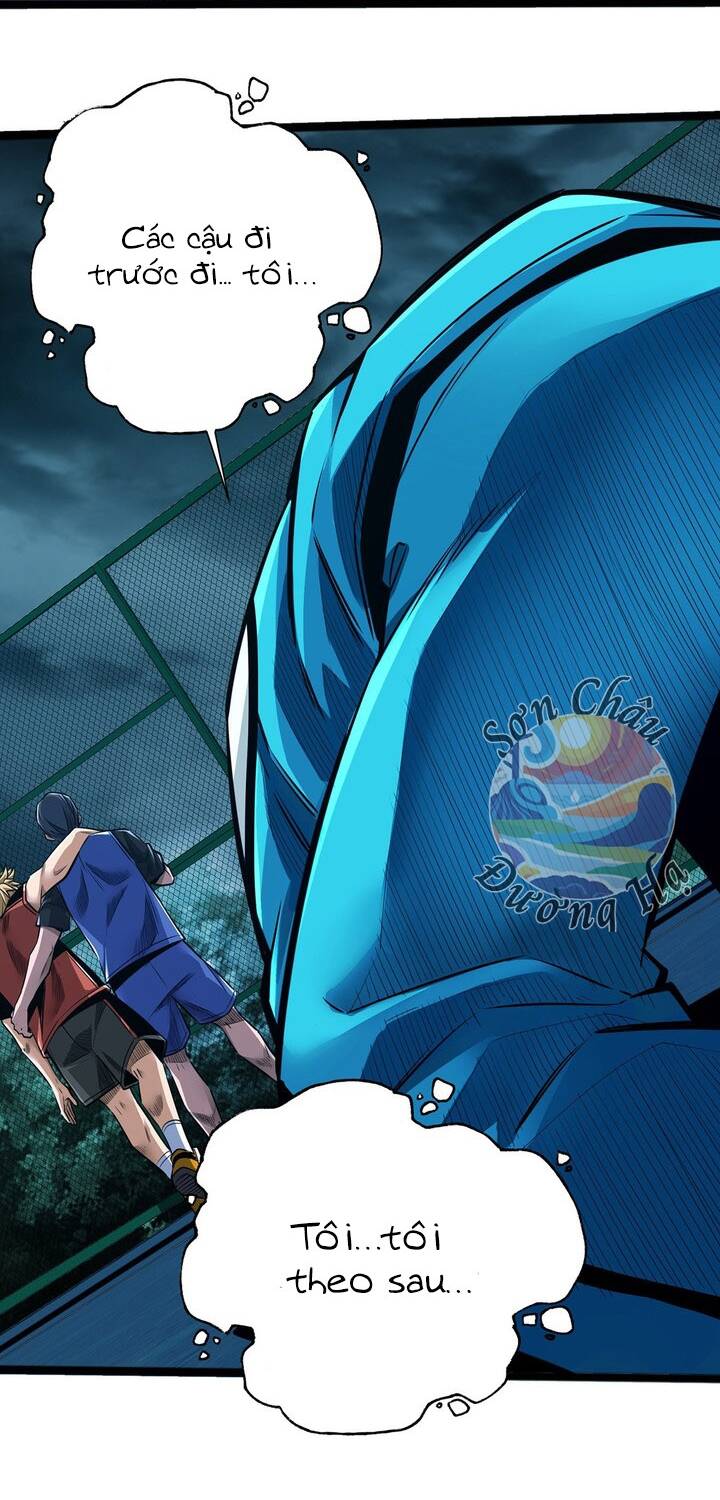 Cực Tốc Hồi Mana - Chap 7