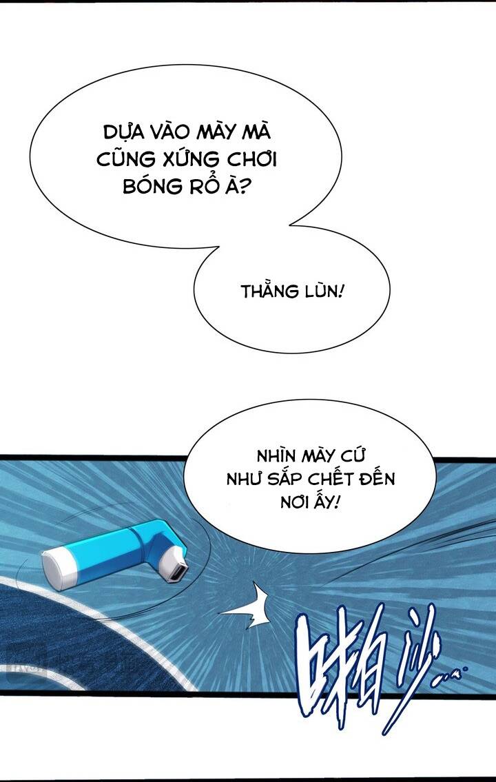 Cực Tốc Hồi Mana - Chap 7