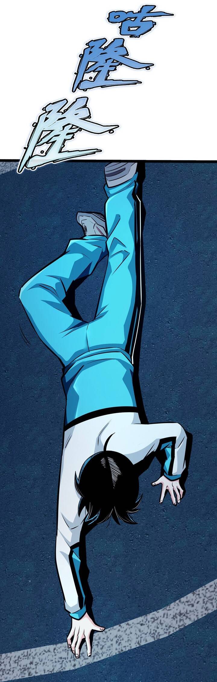 Cực Tốc Hồi Mana - Chap 7