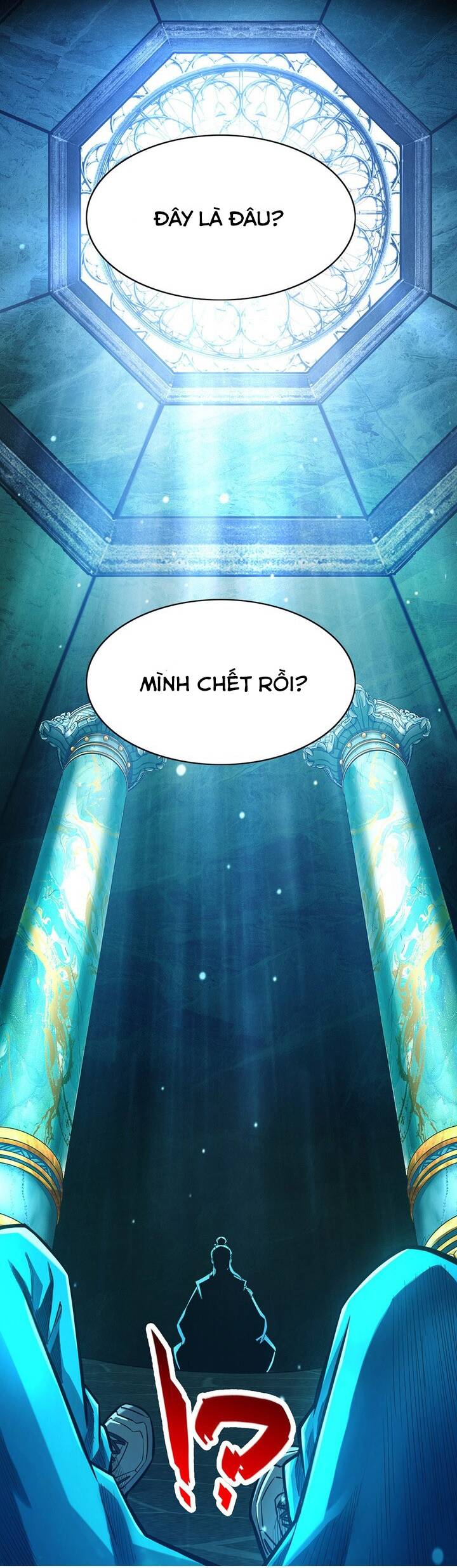 Cực Tốc Hồi Mana - Chap 7