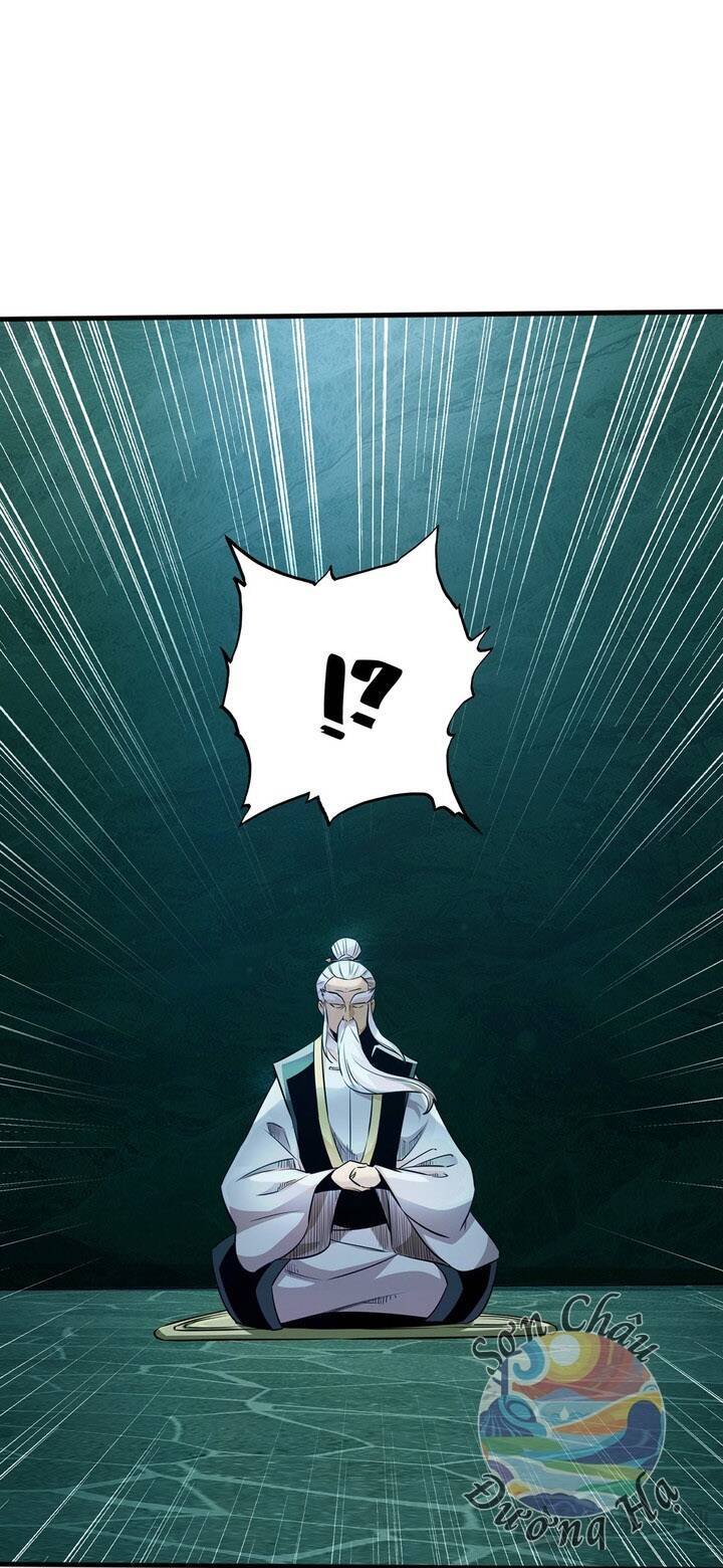 Cực Tốc Hồi Mana - Chap 7