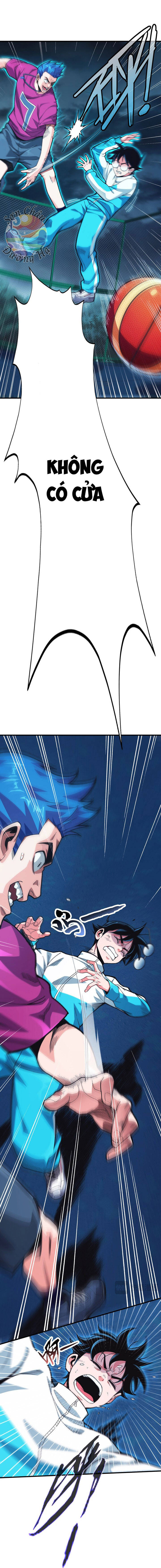 Cực Tốc Hồi Mana - Chap 7