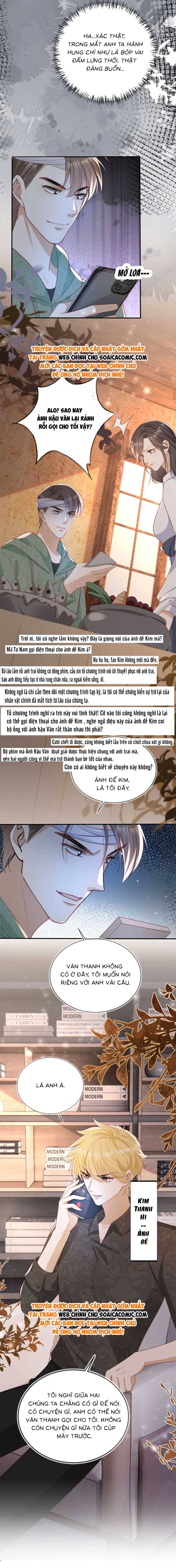 Cùng Đại Lão Vả Mặt Cặn Bả Sau Trọng Sinh - Chap 45