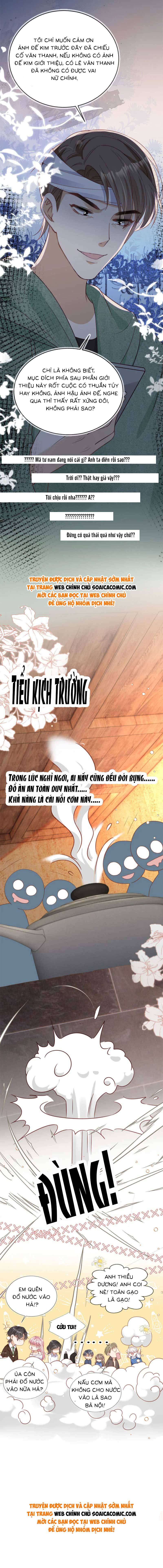 Cùng Đại Lão Vả Mặt Cặn Bả Sau Trọng Sinh - Chap 45
