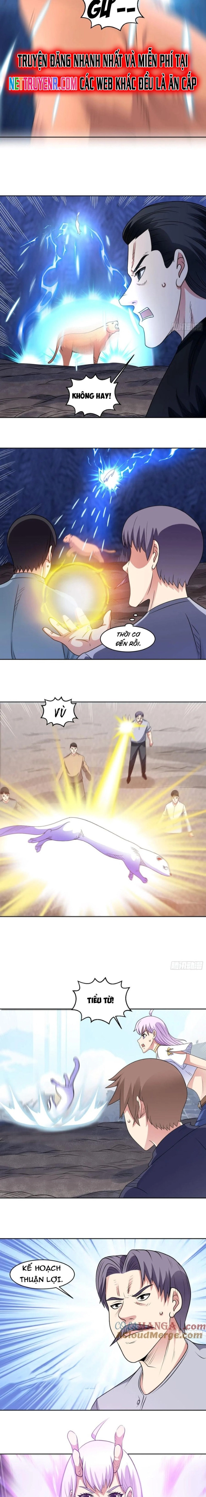 Cùng Ngự Thần Thú Báo Thù - Chap 114