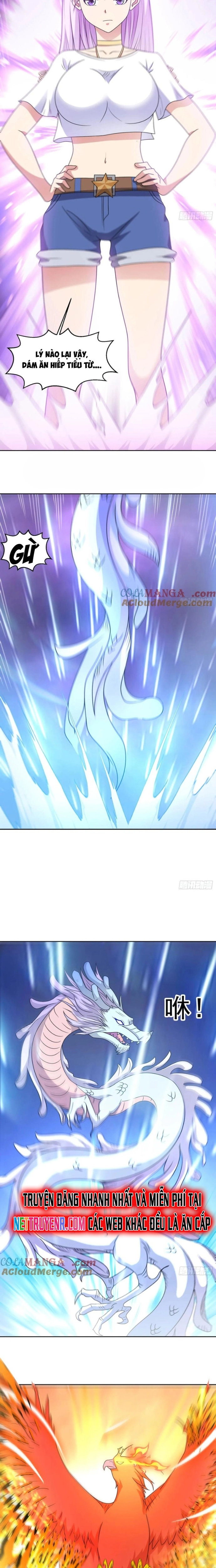 Cùng Ngự Thần Thú Báo Thù - Chap 114