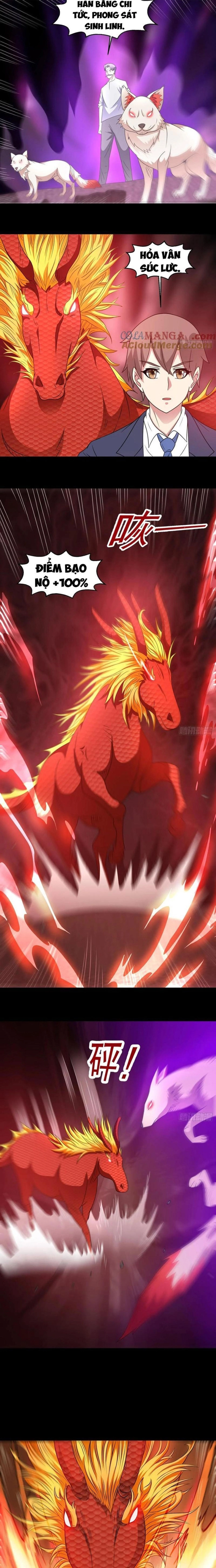 Cùng Ngự Thần Thú Báo Thù - Chap 117